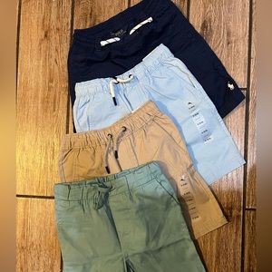 Boys shorts Bundle - New ( Ralph Lauren Polo, Ben Sherman, Tommy Bahama)